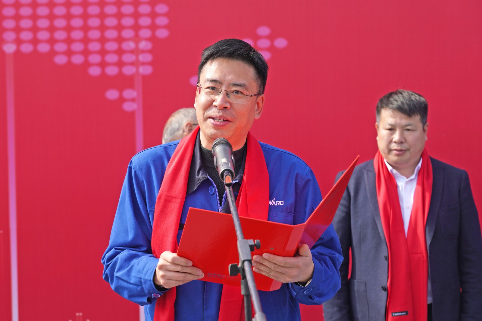 PA视讯平台价值6亿元设备全球发货仪式火热举行