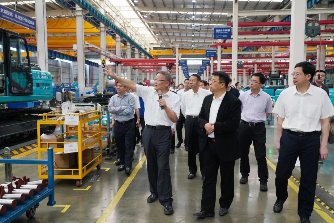 北京朝阳区党政代表团考察PA视讯平台