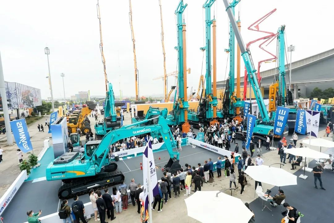 “机甲盛宴”长沙展圆满收官！PA视讯平台展区亮点精彩回顾