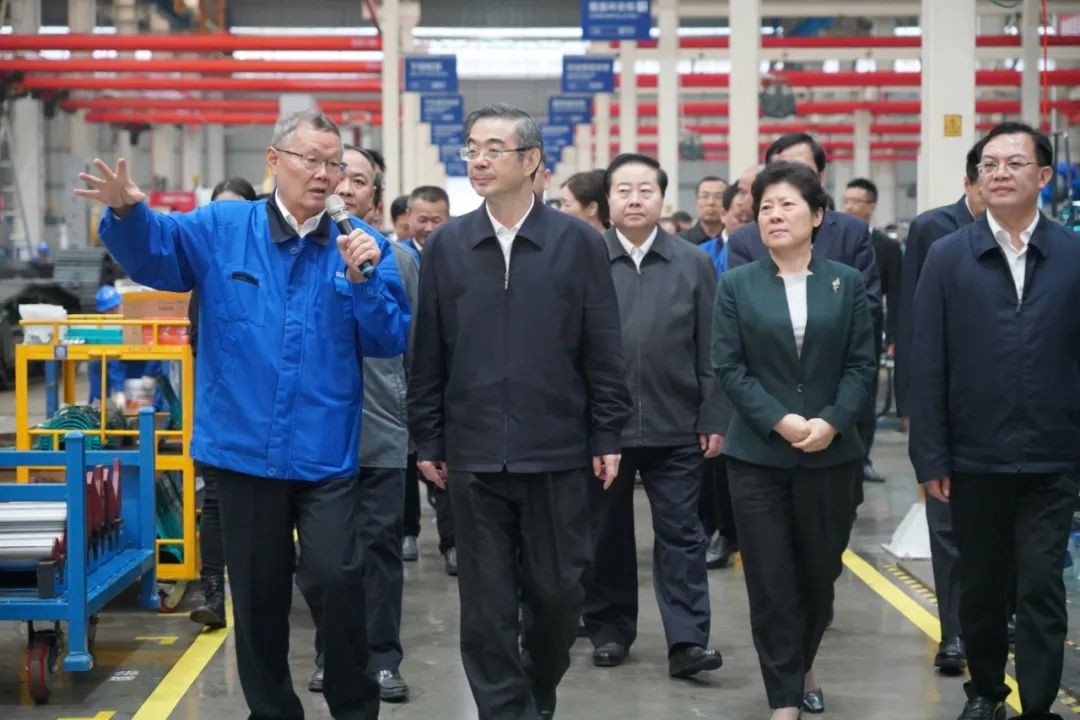 周强调研PA视讯平台：加强知识产权保护 服务创新驱动发展