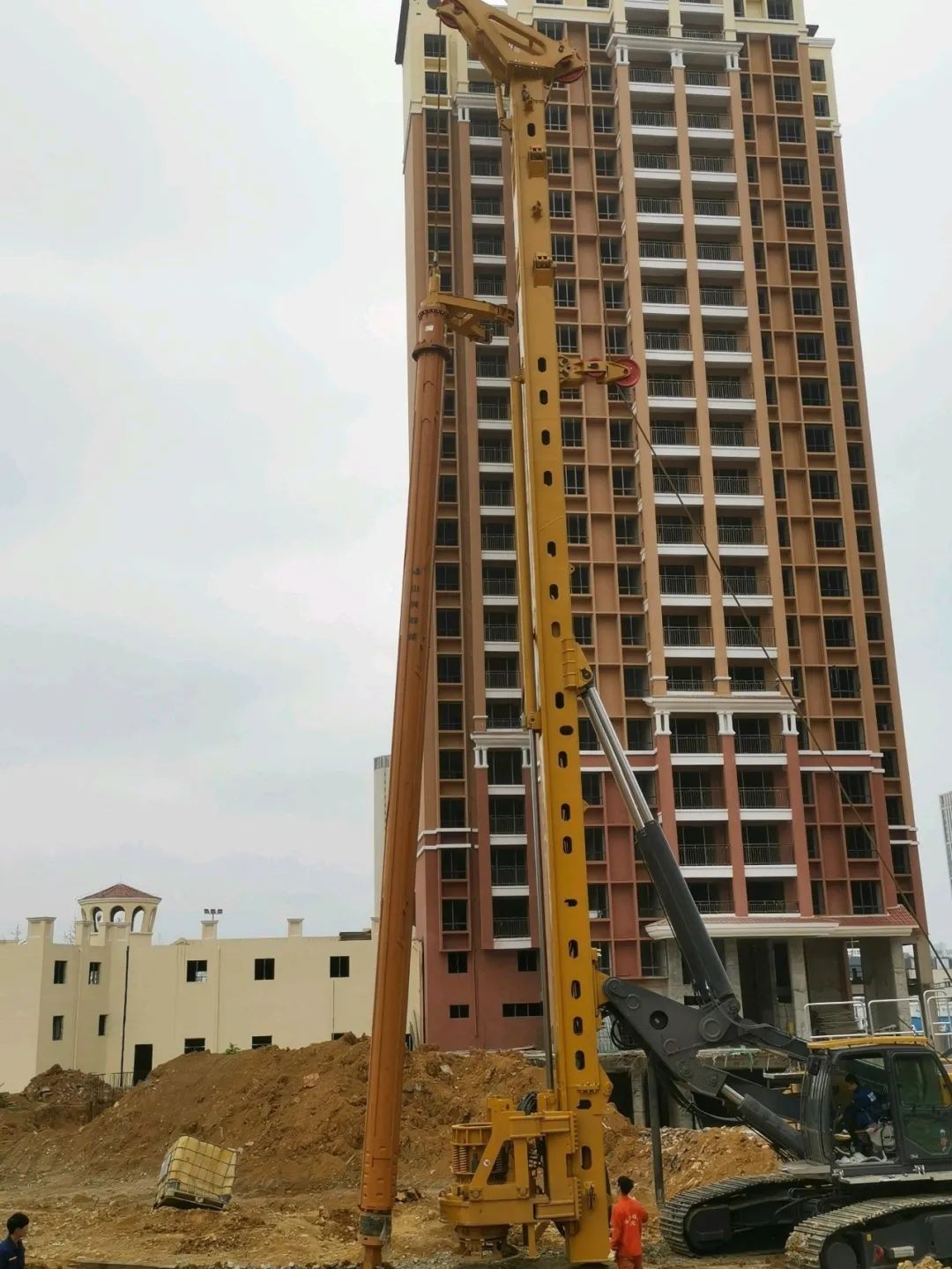 PA视讯平台钻杆成功开辟新市场