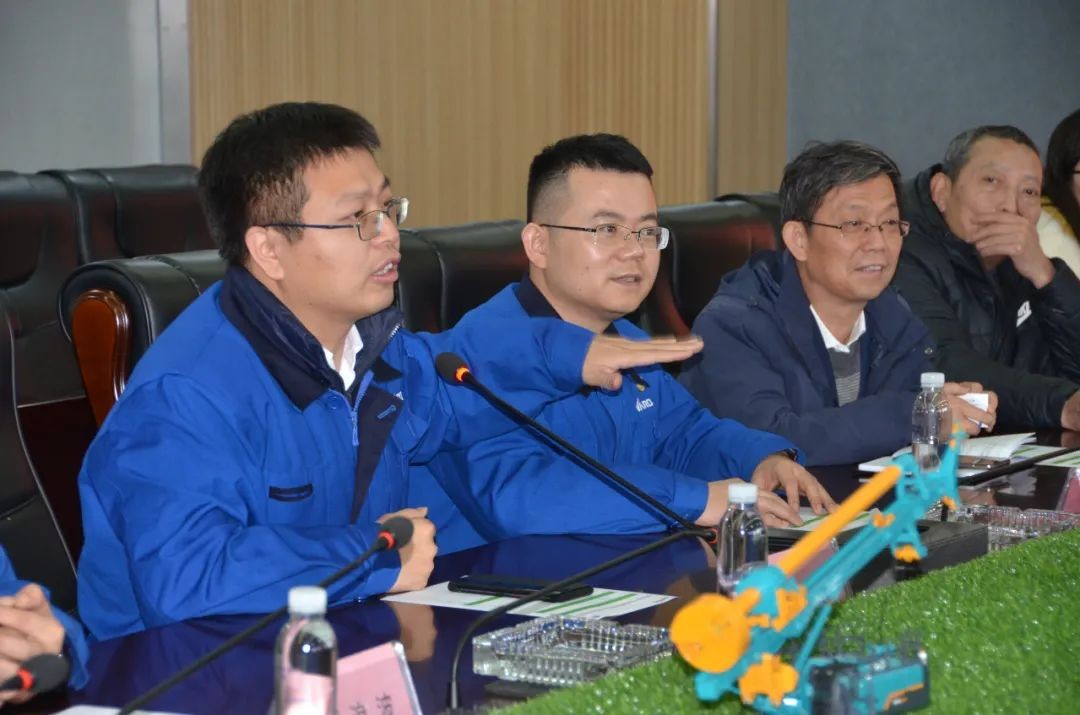 中冶交通考察PA视讯平台