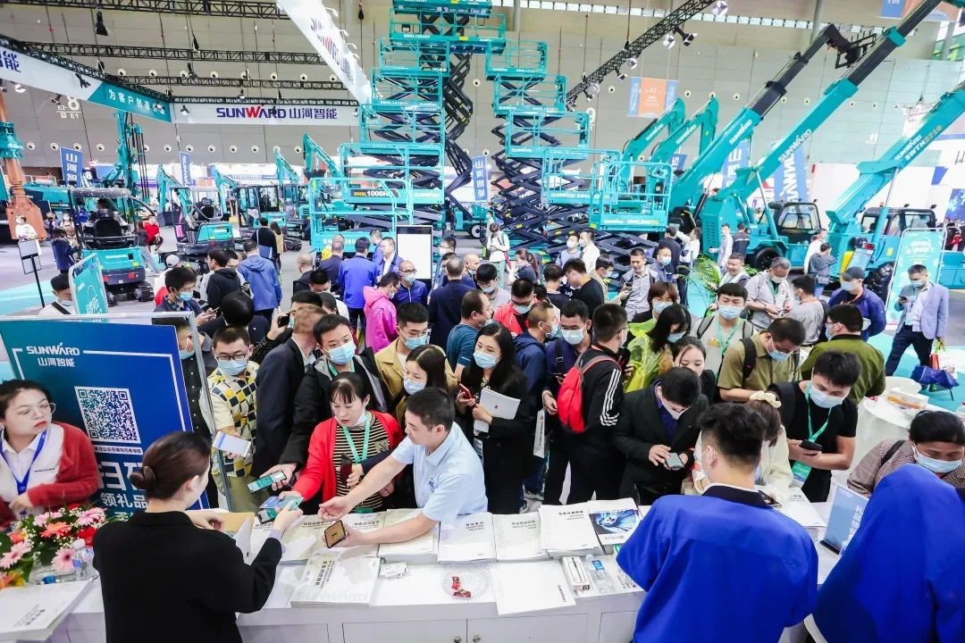 “机甲盛宴”长沙展圆满收官！PA视讯平台展区亮点精彩回顾