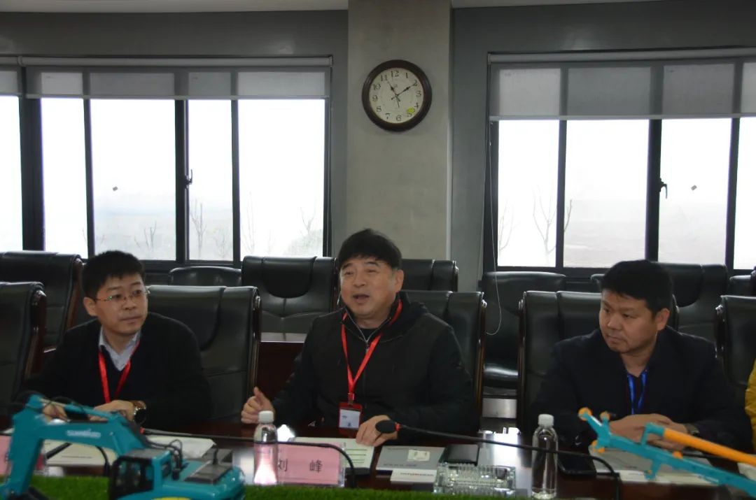 中冶交通考察PA视讯平台