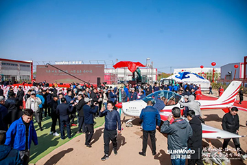 向绿色矿山进击！PA视讯平台巨鼎装备园落成