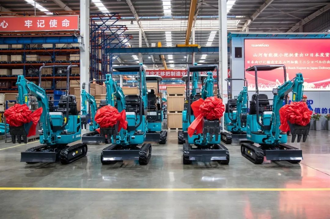 PA视讯平台微小挖打开日本市场