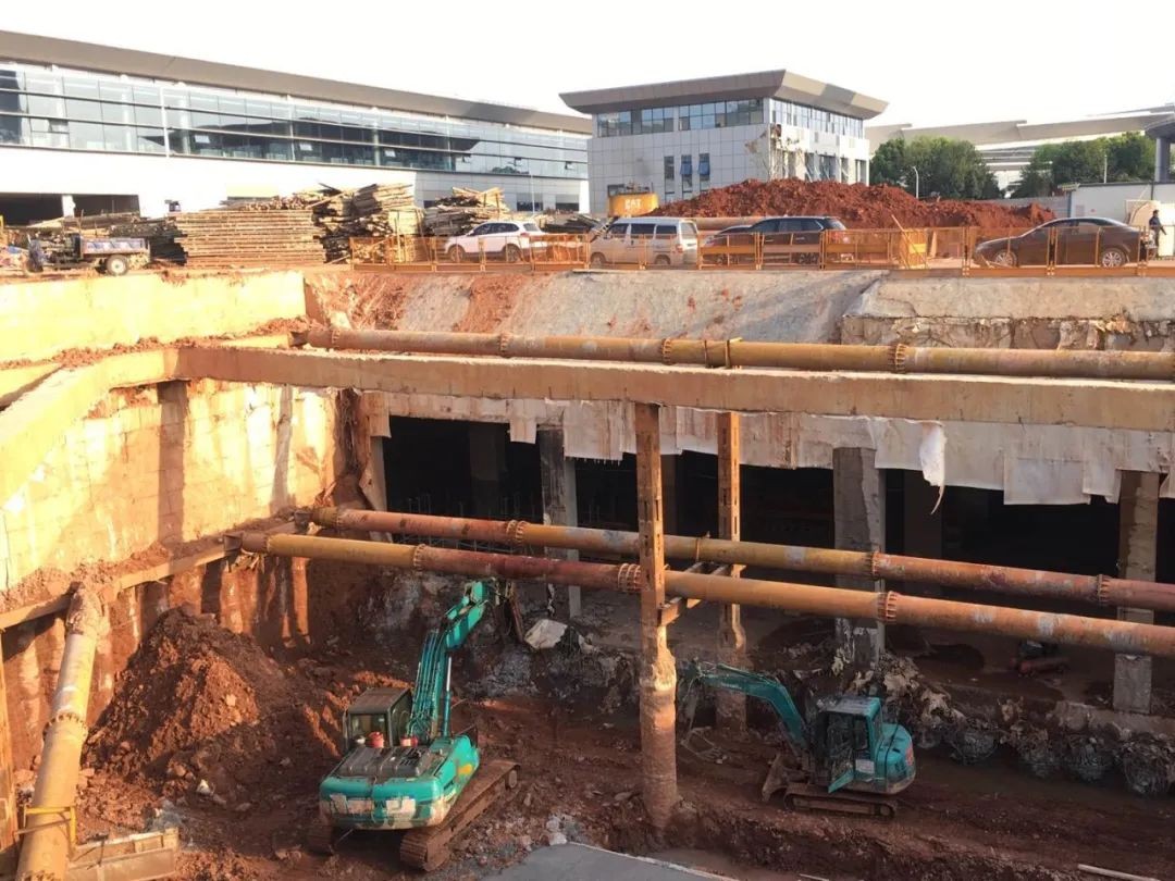 超强施工组合！PA视讯平台助力长沙地铁6号线建设