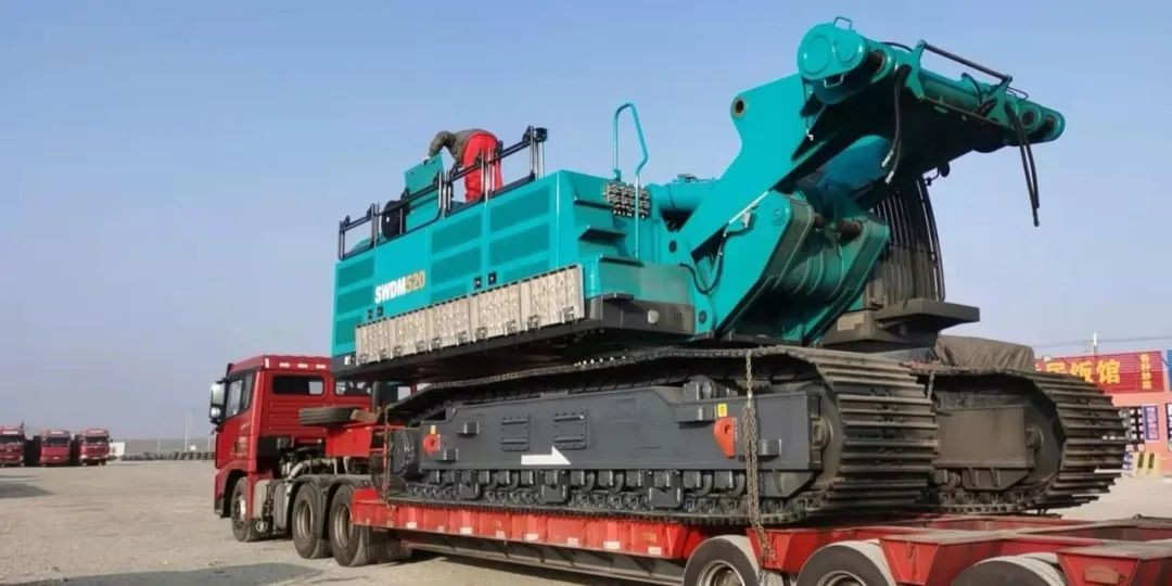 PA视讯平台旋挖钻机在“死亡之海”谱写新篇章