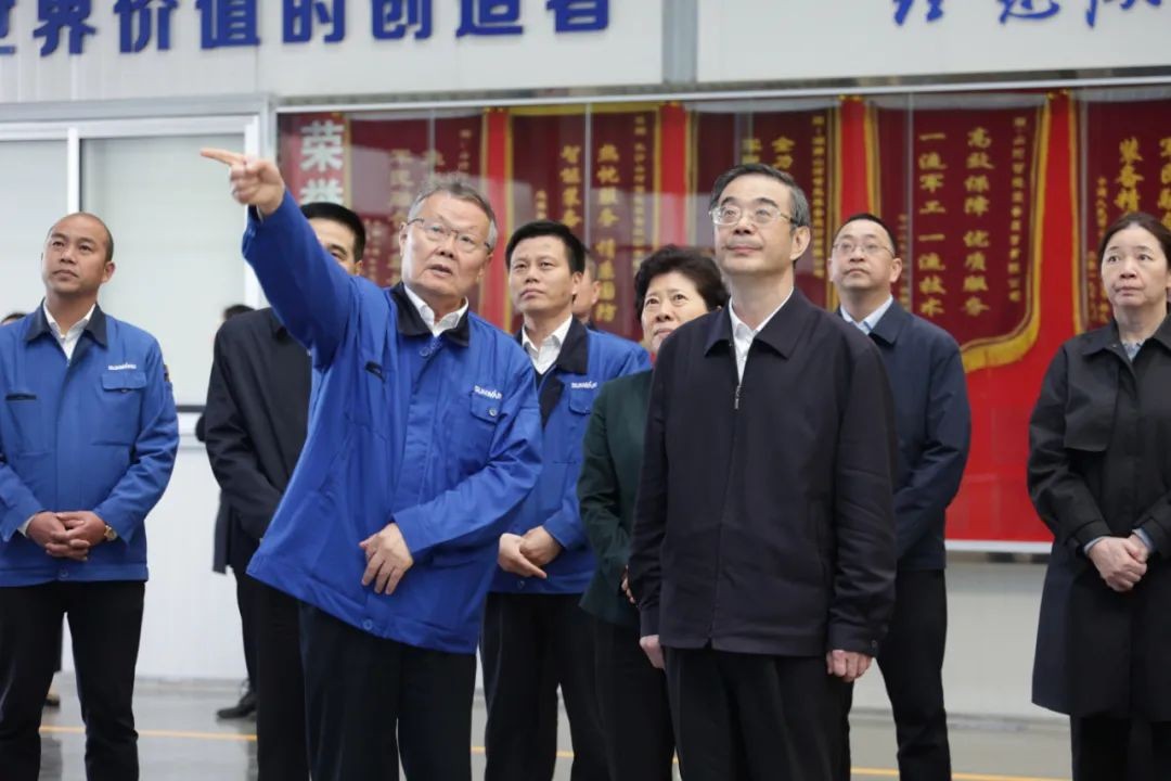 周强调研PA视讯平台：加强知识产权保护 服务创新驱动发展