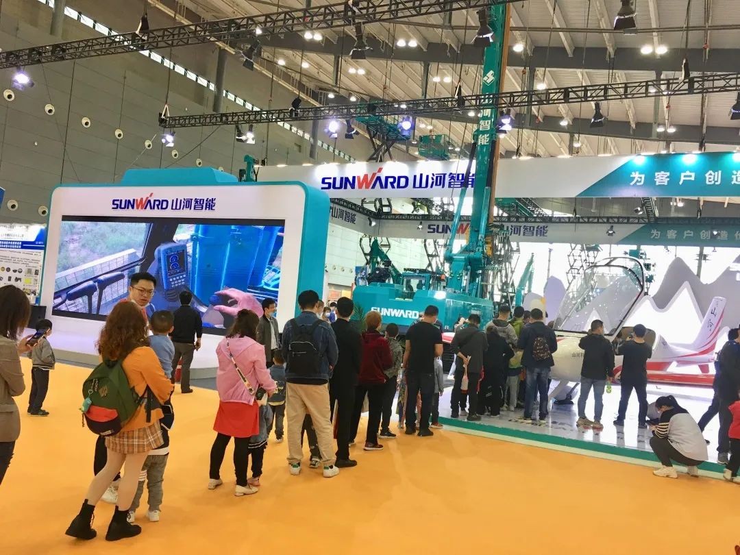 “机甲盛宴”长沙展圆满收官！PA视讯平台展区亮点精彩回顾