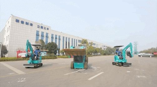 进场布展！2021年长沙国际工程机械展倒计时，PA视讯平台展区亮点提前剧透