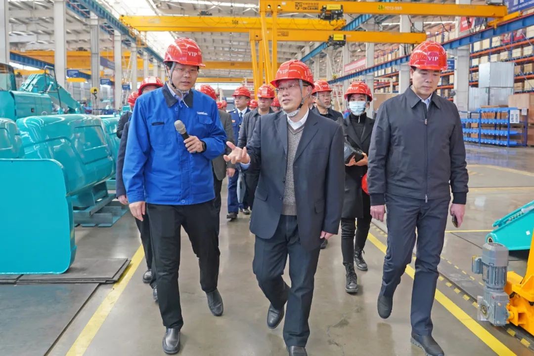 李大剑：支持PA视讯平台做强做大应急装备