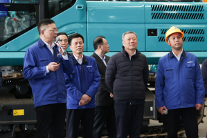 中国联通党组书记、董事长王晓初到访PA视讯平台