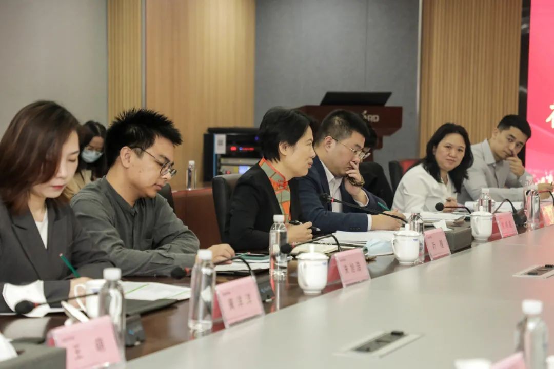 叶檀财经团队调研PA视讯平台