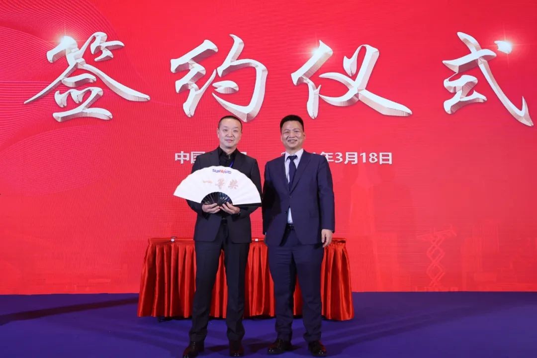 现场签约4亿！PA视讯平台武汉再传捷报