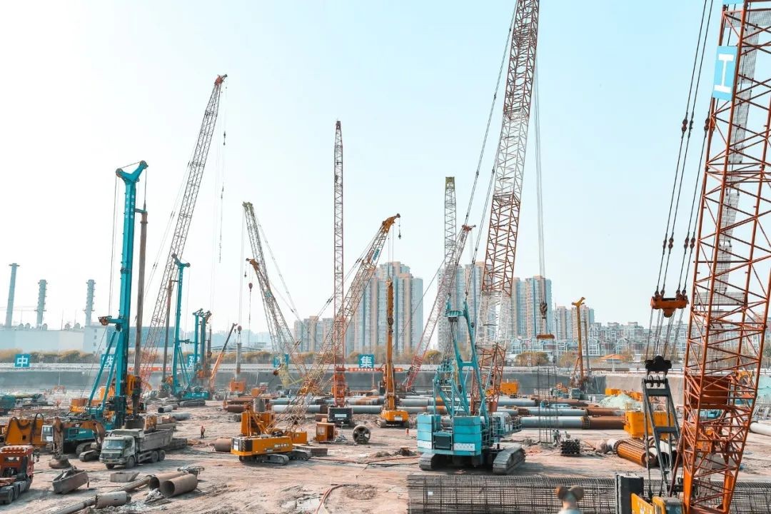 PA视讯平台设备征战亚洲最大地下综合交通枢纽工程