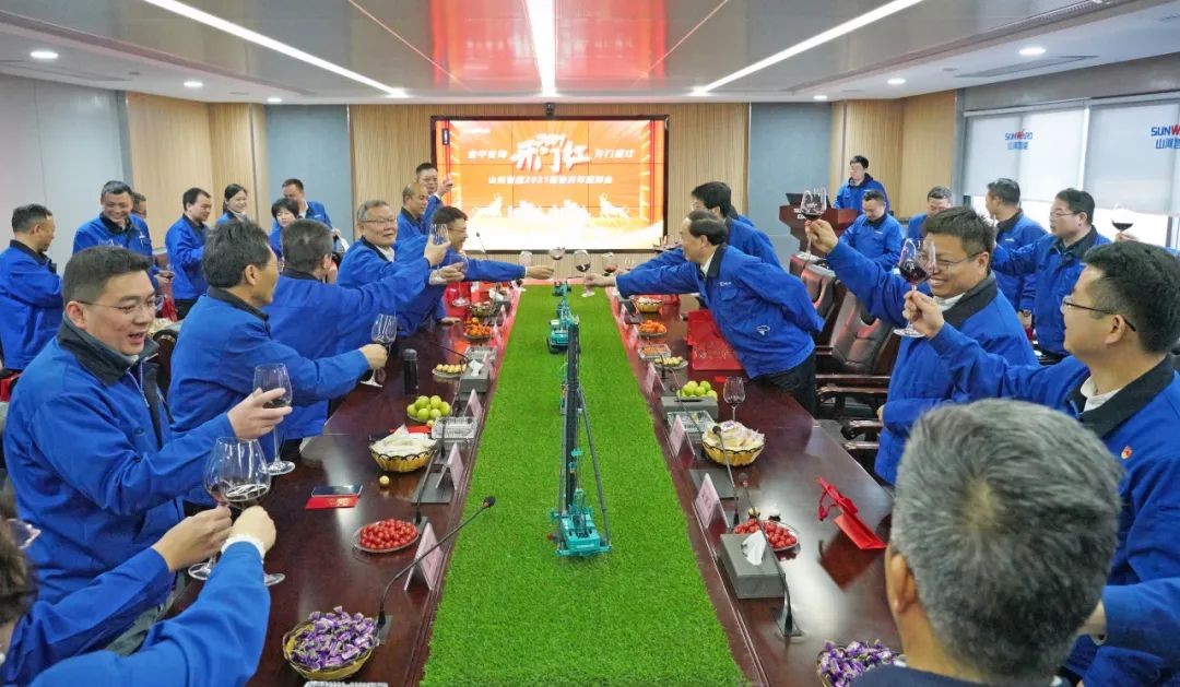 开工大吉！@PA视讯平台人，一路犇向春天