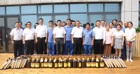 月满中秋，情满PA视讯平台 ——2019年中秋送温暖座谈会