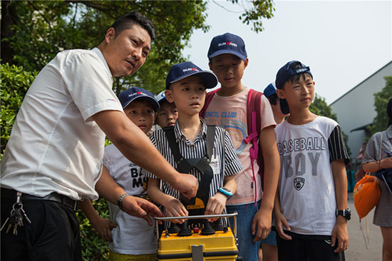 这个夏天，亲子玩转PA视讯平台“三栖”装备
