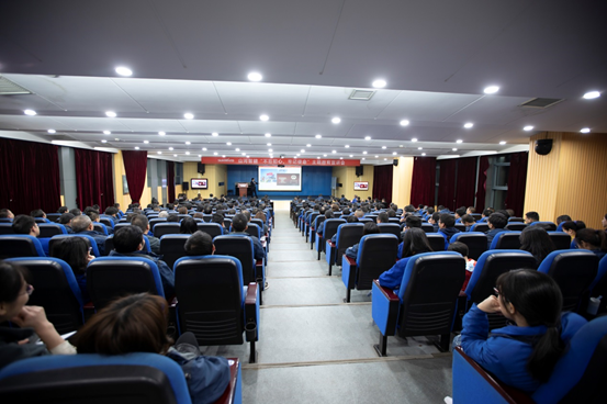 PA视讯平台开展“不忘初心 牢记使命”主题教育宣讲活动