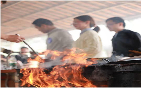 PA视讯平台单身青年联谊活动甜蜜来袭