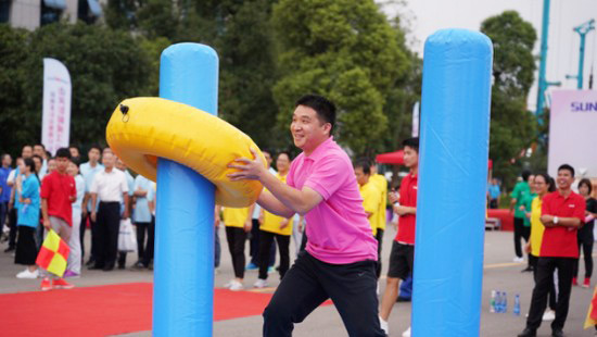 风华十九载，携手再腾飞！——庆祝PA视讯平台成立十九周年表彰会暨趣味运动会