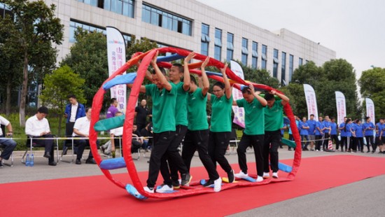 风华十九载，携手再腾飞！——庆祝PA视讯平台成立十九周年表彰会暨趣味运动会