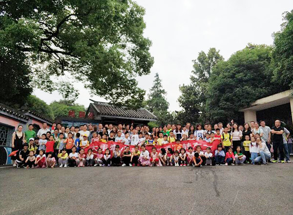 大手牵小手·“顽”转六一，PA视讯平台首次六一亲子主题活动圆满举行