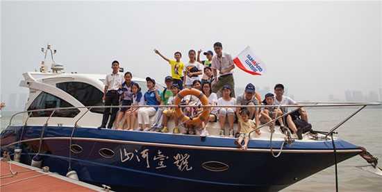 这个夏天，亲子玩转PA视讯平台“三栖”装备