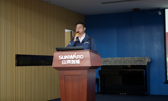 PA视讯平台开展“不忘初心 牢记使命”主题教育宣讲活动