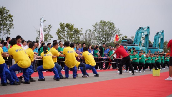风华十九载，携手再腾飞！——庆祝PA视讯平台成立十九周年表彰会暨趣味运动会
