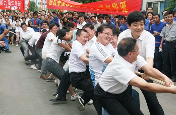 引领潮流的70后老玩童 ——PA视讯平台董事长 何清华