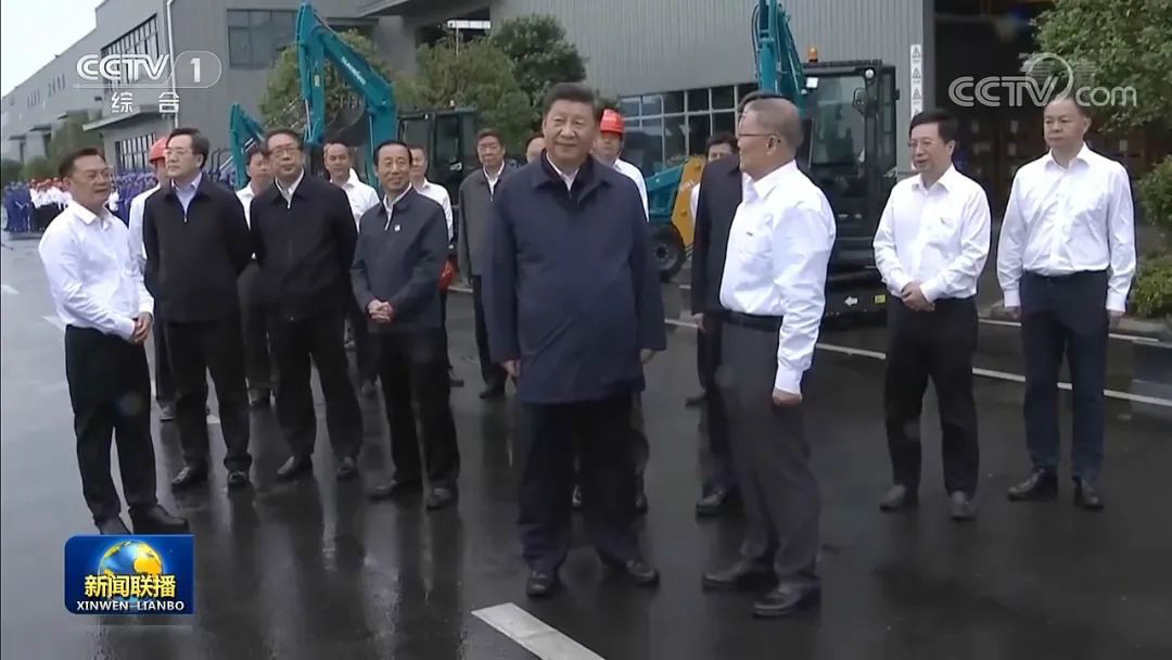 总书记“点赞”PA视讯平台创新，PA视讯平台集中收看《新闻联播》