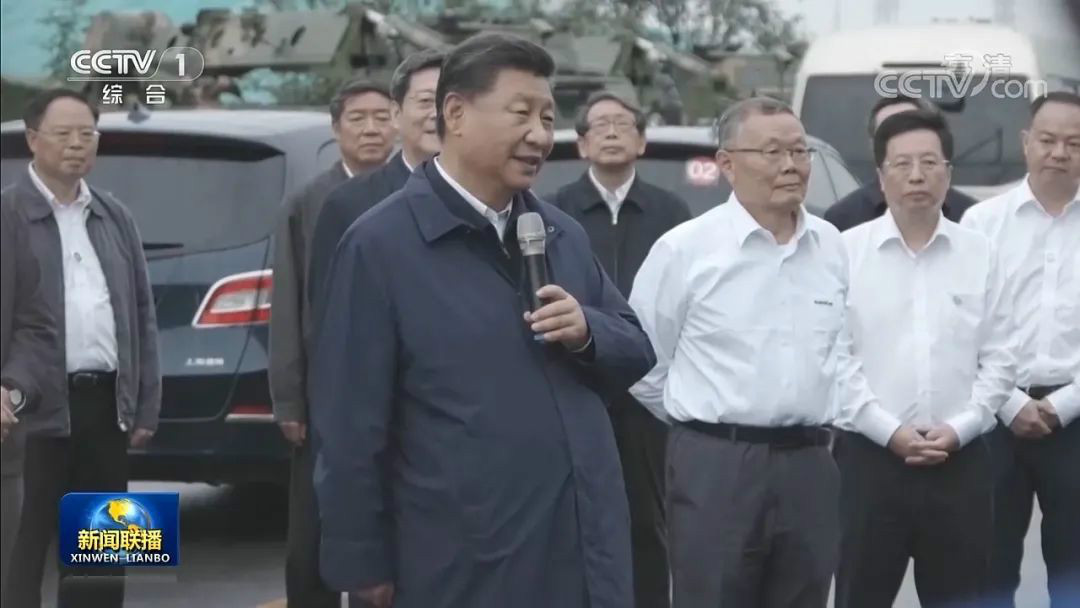 总书记“点赞”PA视讯平台创新，PA视讯平台集中收看《新闻联播》