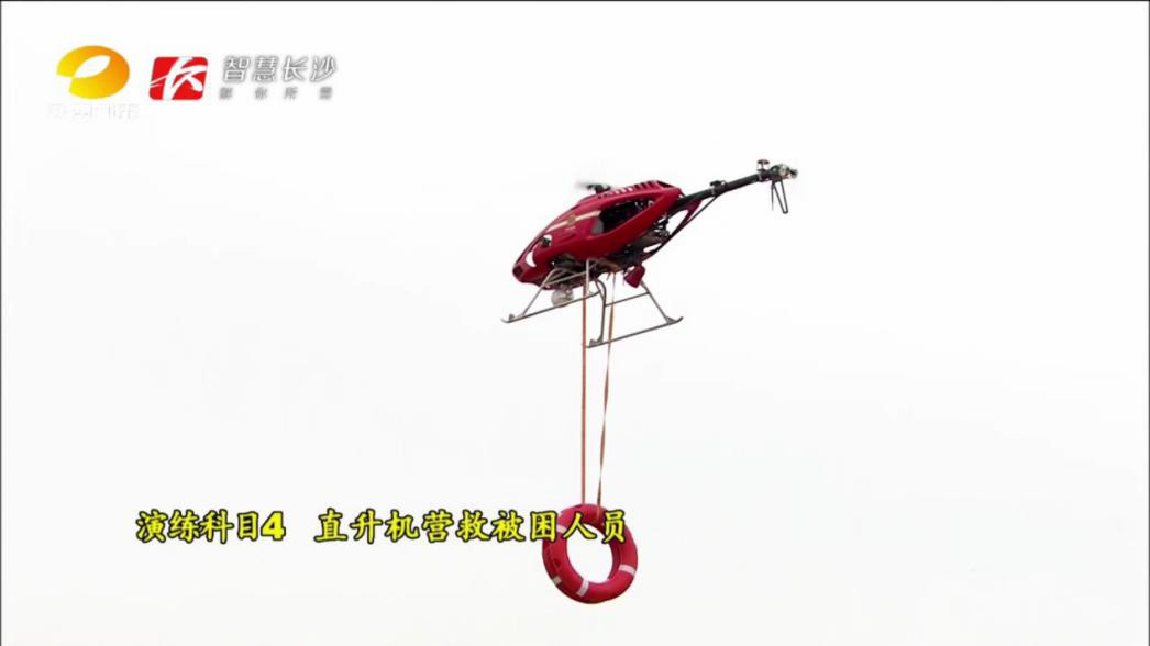 PA视讯平台装备“抗洪抢险”扬威名
