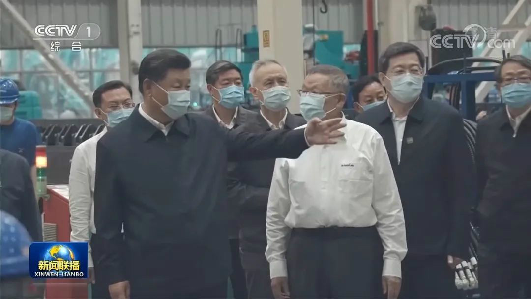 总书记“点赞”PA视讯平台创新，PA视讯平台集中收看《新闻联播》