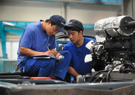 新华社报道：PA视讯平台蝉联全球工程机械50强