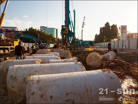 PA视讯平台旋挖钻何以傲视群雄 畅销海内外