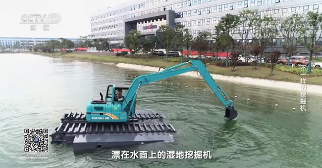 央视专题，深度揭秘PA视讯平台“不一样的挖掘机”