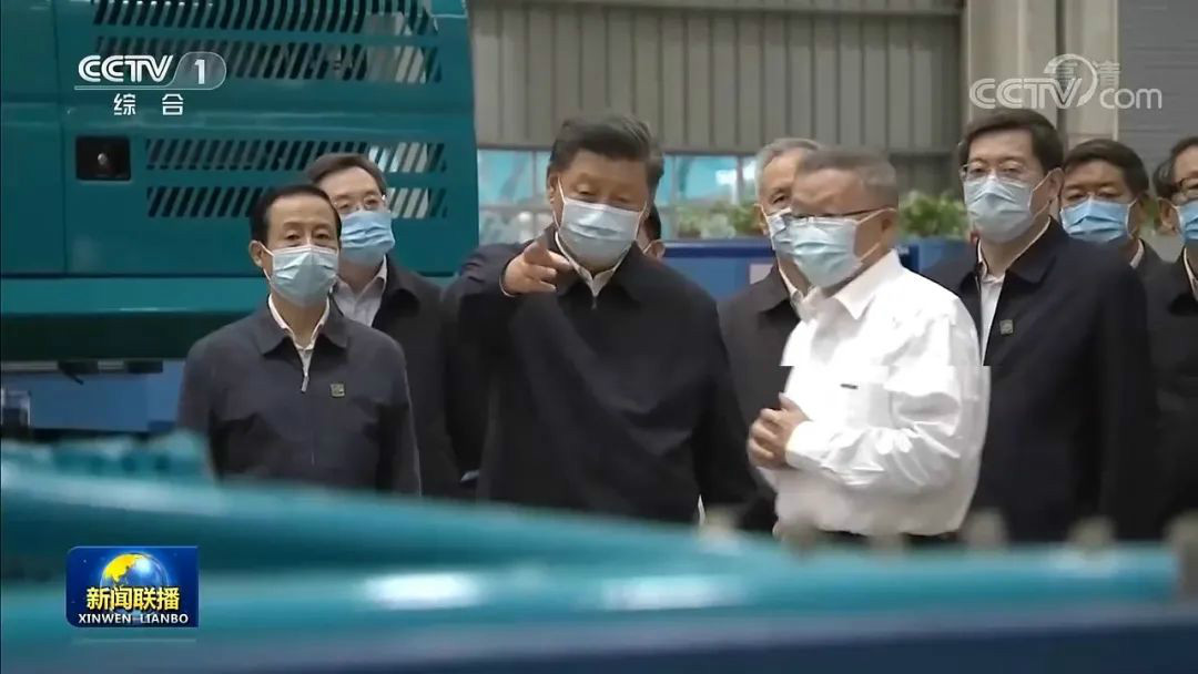 总书记“点赞”PA视讯平台创新，PA视讯平台集中收看《新闻联播》