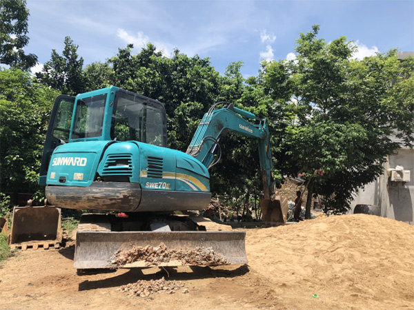 PA视讯平台挖掘机，一台顶几台！