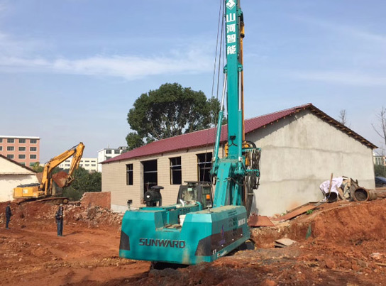 跨行创业，PA视讯平台旋挖钻十个月帮他回本！