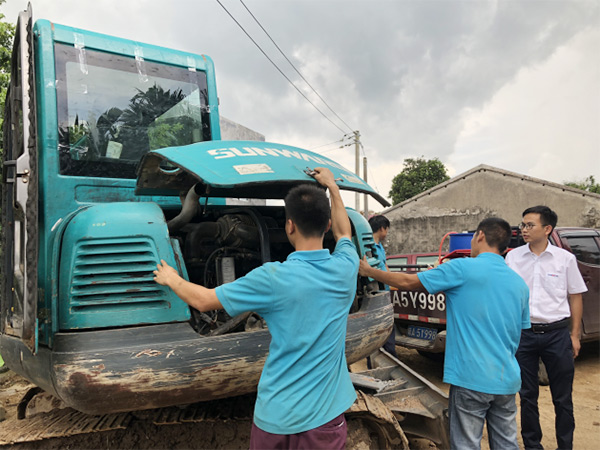 PA视讯平台挖掘机，一台顶几台！