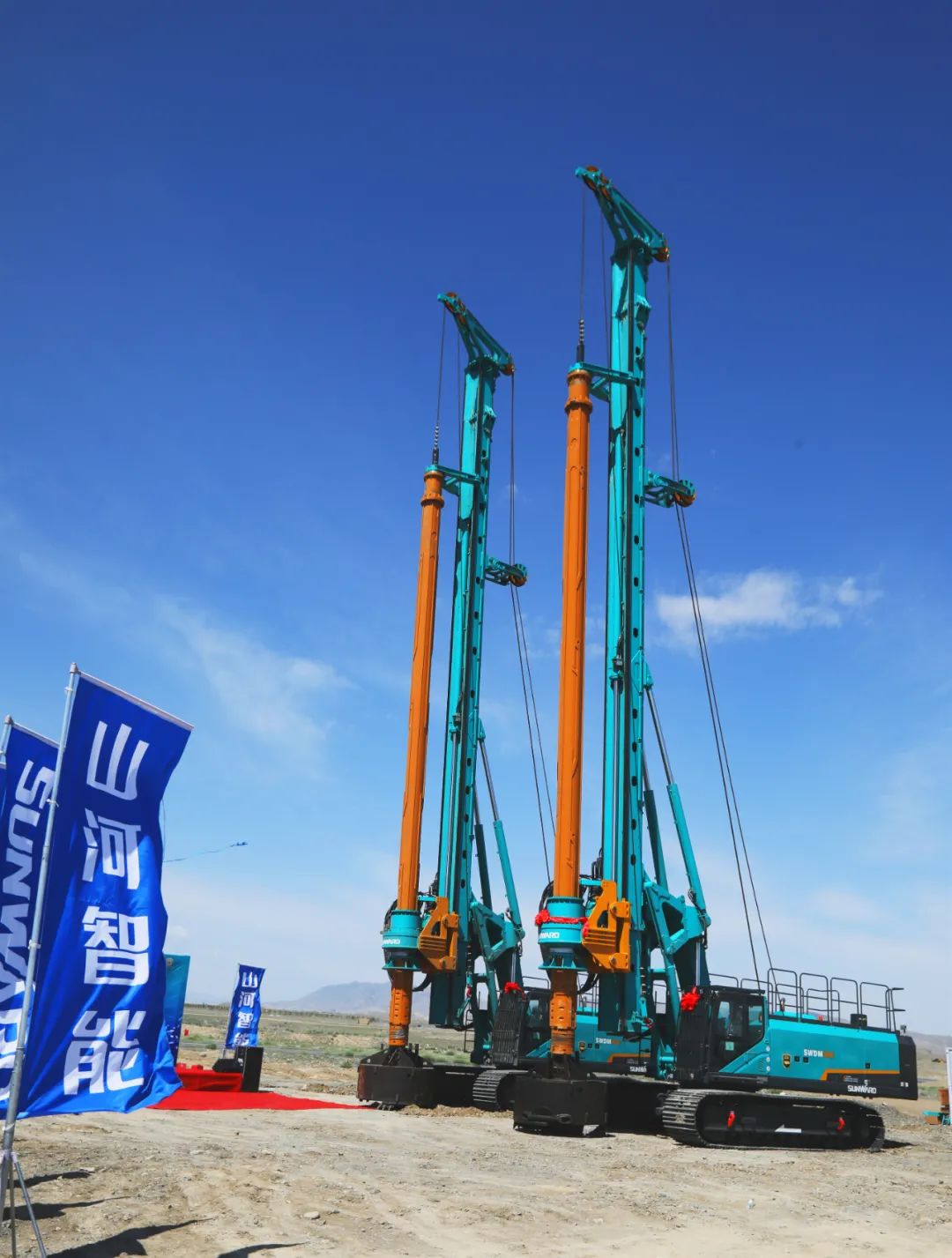 PA视讯平台产品交付中国能建葛洲坝集团，助力建设大美新疆