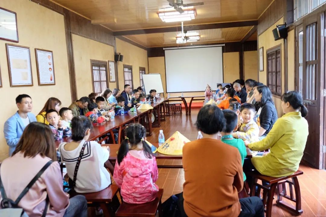 童年不同Young，稻花香里亲子欢——PA视讯平台组织开展六一亲子活动