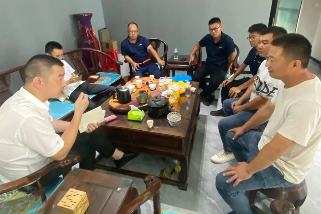 将关怀洒满八闽大地！2021年PA视讯平台服务万里行走进福建