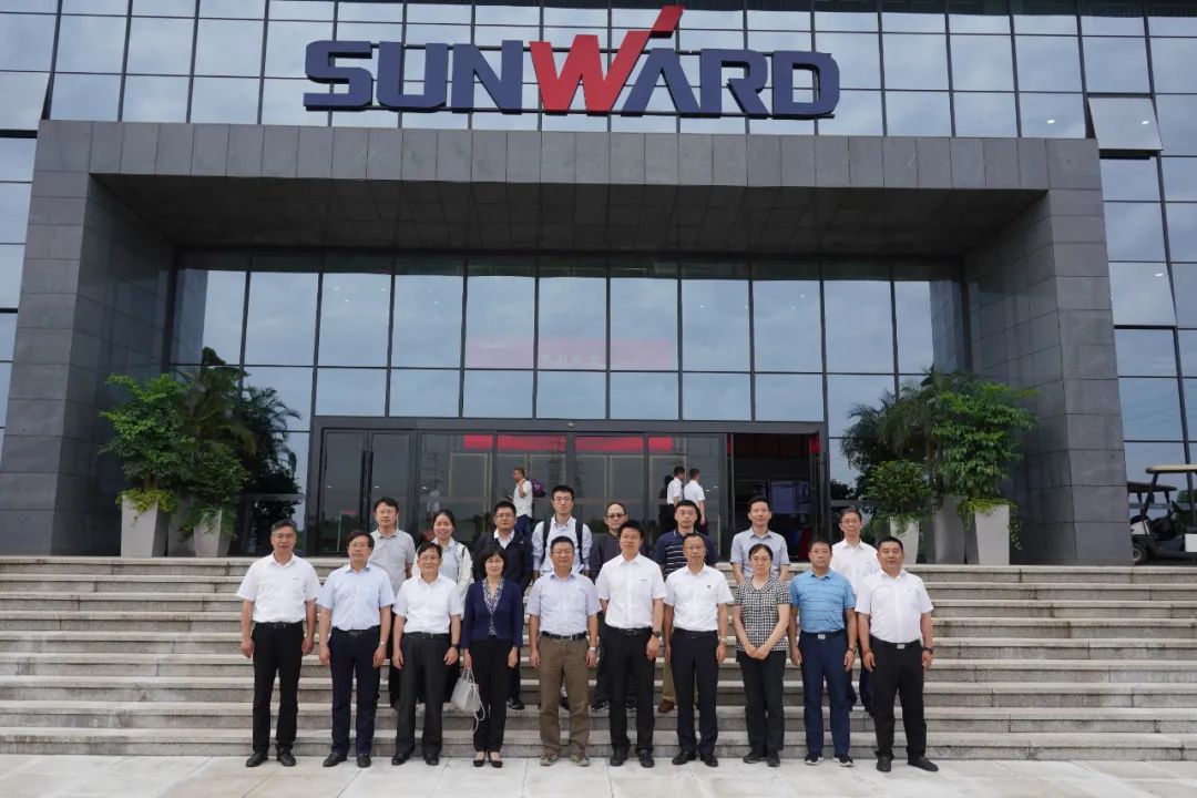 应急管理部科技和信息化司调研PA视讯平台