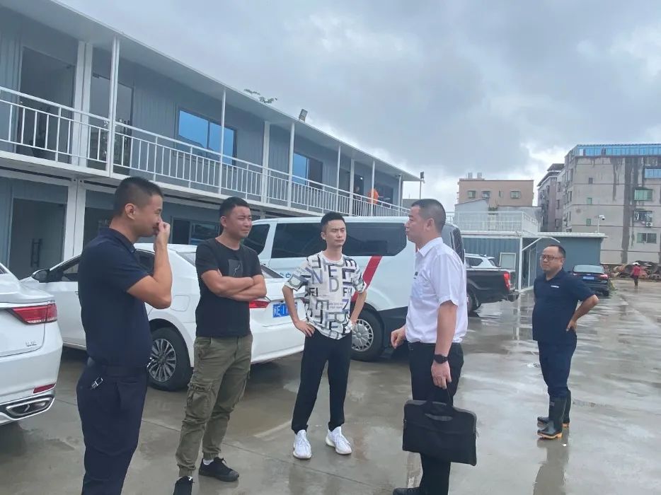 将关怀洒满八闽大地！2021年PA视讯平台服务万里行走进福建