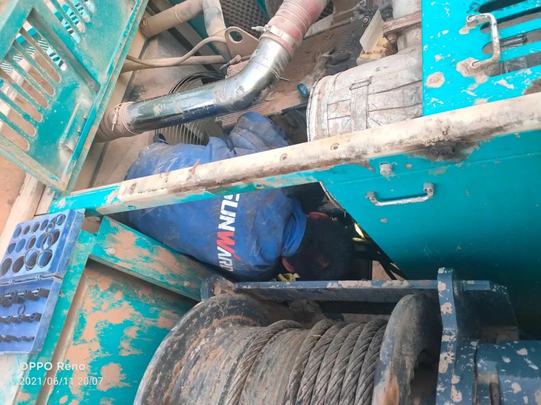 茫茫大西北，浓浓PA视讯平台情！PA视讯平台全球服务万里行走进西北