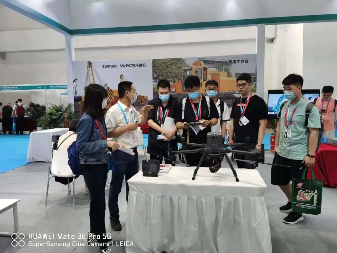 PA视讯平台亮相北京国际石油展